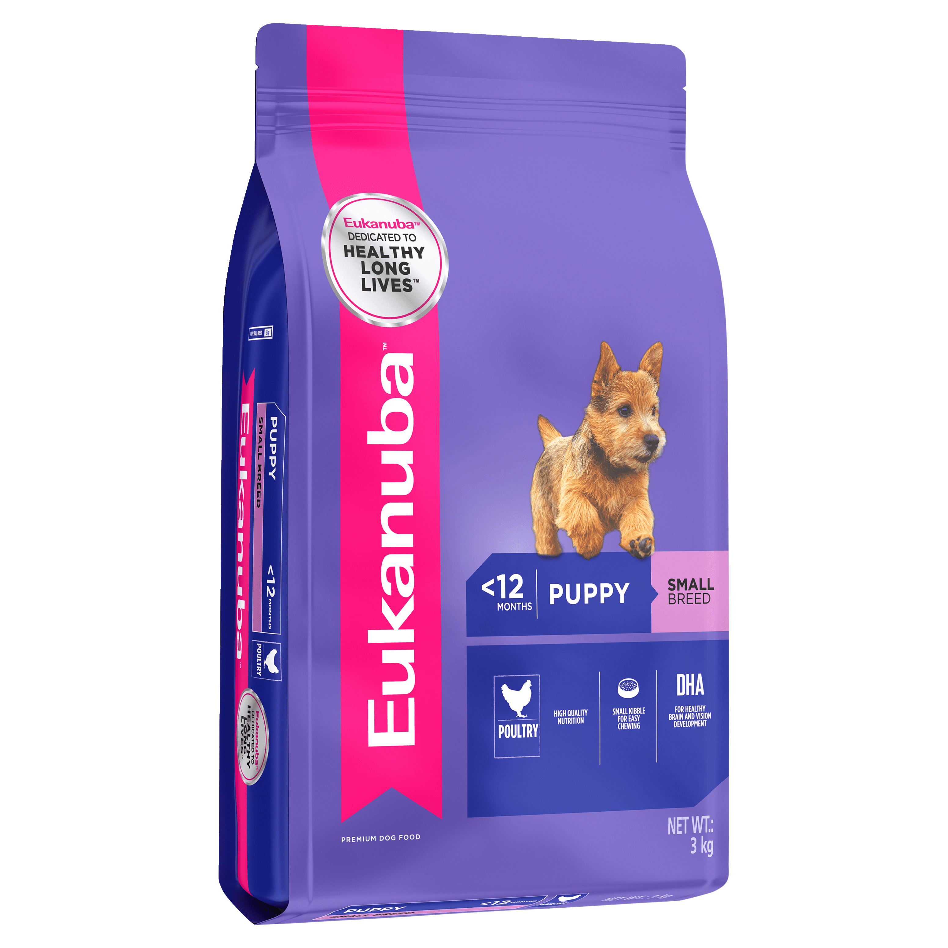 Eukanuba™ Puppy Small Breed Dry Dog Food